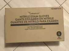 Cardinal Health Nitrile Exam Gloves Size SMALL: Case Load (2,000 Count)