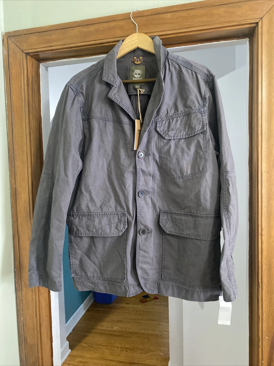 Timberland work coat deals