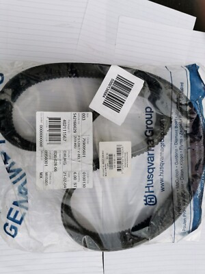  ORIGINAL HUSQVARNA BODENSÄGE BETONSÄGEBAND