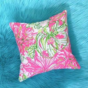 lilly pulitzer throw pillows