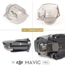 2 in 1 Camera Cover Guard Shield & Gimbal Lock for DJI Mavic Pro Drone