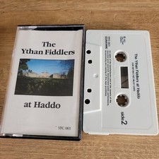 CASSETTE THE YTHAN FIDDLERS AT HADDO YFC 001