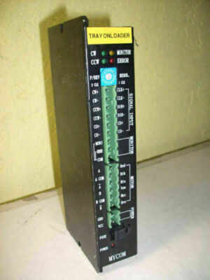 Mycom MDU-310 MDU310 Stepper Drive