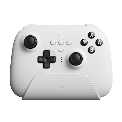 8BitDo Ultimate Bluetooth Controller +  Dock für Switch / Windows / Steam Deck