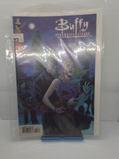 Buffy The Vampire Slayer Haunted #3 Art Cover Variant Dark Horse Comics VGC 2001