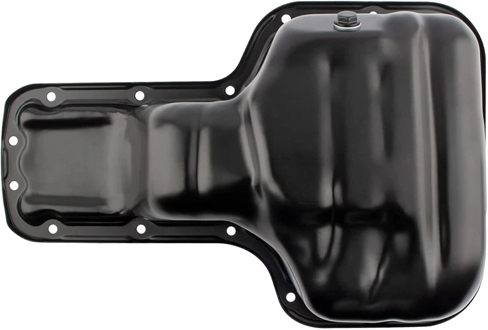 Cacerola de aceite compatible para Toyota Corolla/Matrix/Celica/MR2 Spyder 1998-2008 Foto 4 de 4
