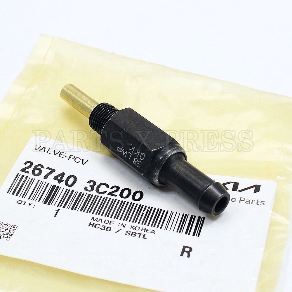 OEM GENUINE PCV Valve Kia Hyundai Sorento Genesis Azera Sorento 26740