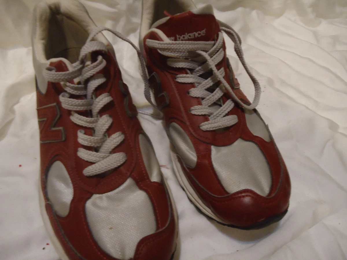 New balance shop 498 red