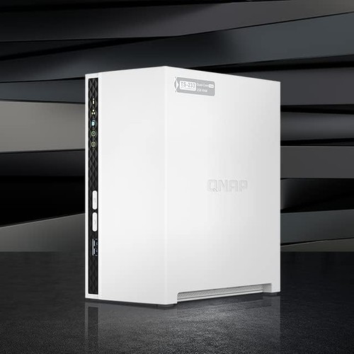 Qnap TS-233 Servidor NAS - Afbeelding 3 van 6