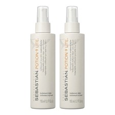 Sebastian Potion 9 Lite Lightweight Treatment Styler 5.1 fl oz Pack of 2