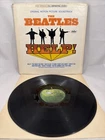 The Beatles Help! Motion Picture Soundtrack 1969 Vinyl Green Capitol Label Rock