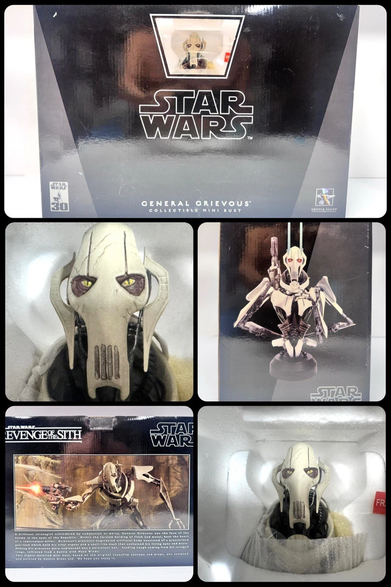 Gentle Giant Star Wars Figurines, Statues & Busts for sale | eBay