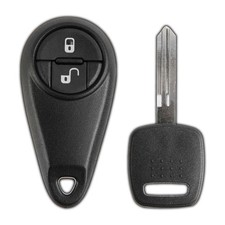 For 2005-2008 Remote Key Fob Sub4pt Key For Subaru Forester Nhvwb1u711