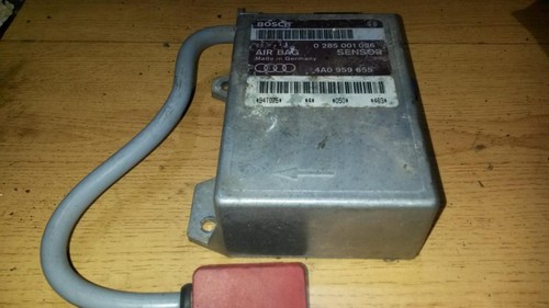 0285001036 Steuergerät ECU Modul  steuergerät 4A0959655 Audi 10 DE35319-96