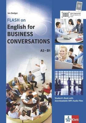FLASH ON ENGLISH. Business English Conversations. Student's Book with...