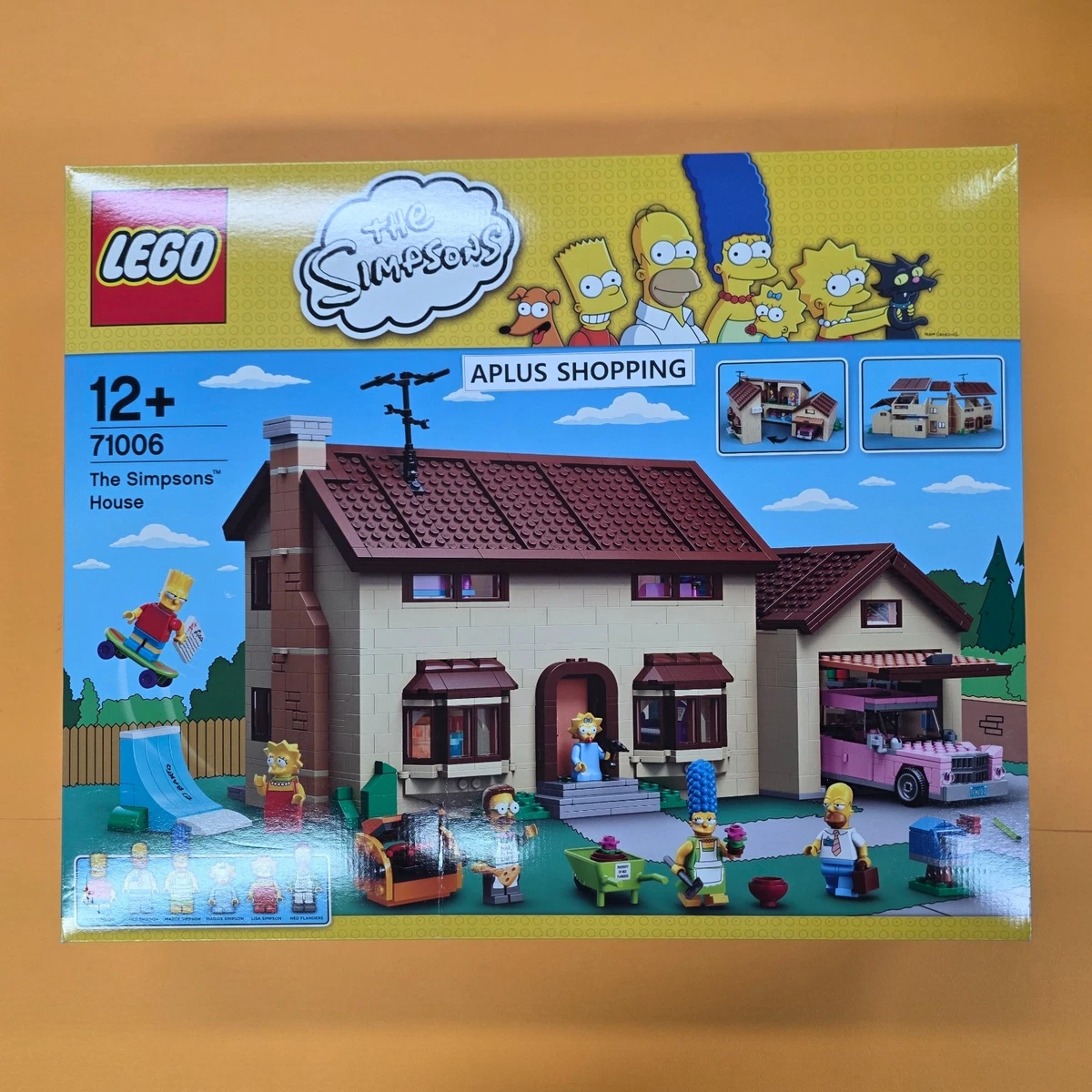 The Simpsons LEGO (R) Building Toys for sale | eBay