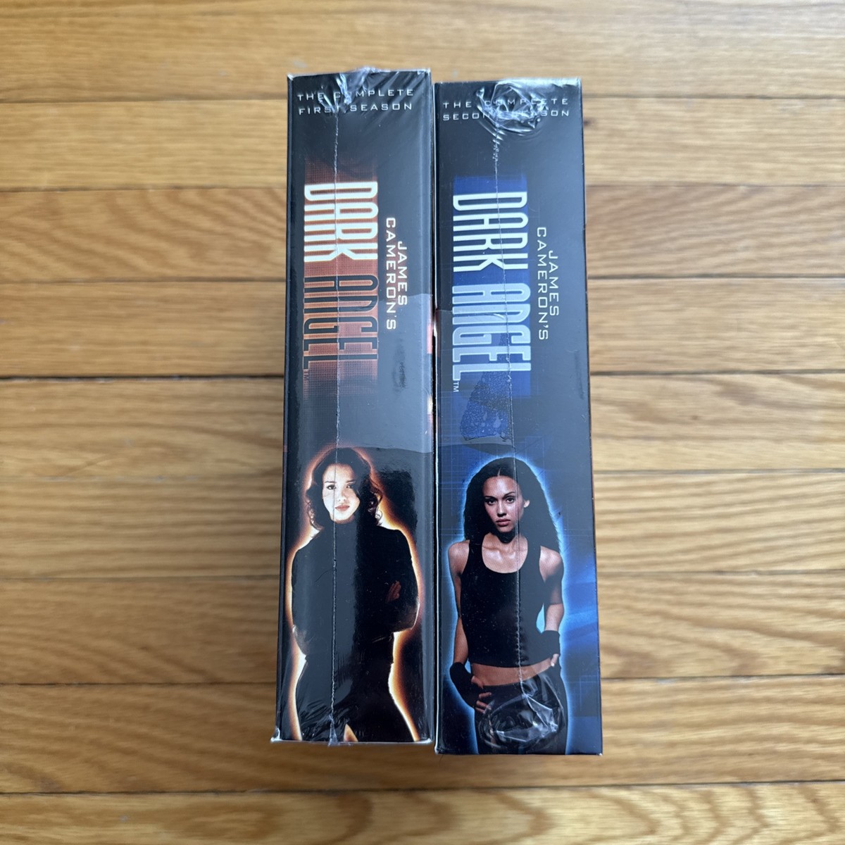 Dark Angel - Season 2 (DVD, 6-Disc Set) for sale online | eBay
