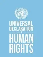 United Nations | Universal Declaration Of Human Rights | Taschenbuch | Englisch