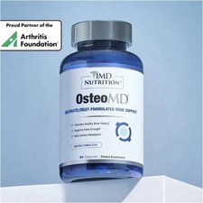 1MD Nutrition OsteoMD Bone Support Doctor For...