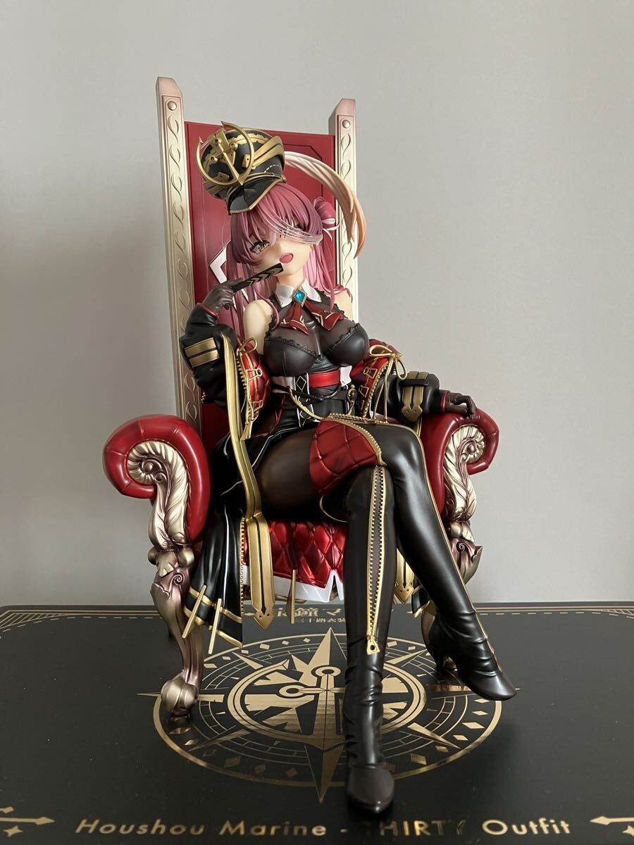 Max Factory Hololive Houshou Marine Thirty Outfit Ver. 1/6 Figure