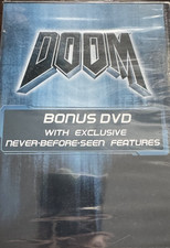 Doom Bonus DVD Widescreen Brand New and Sealed 