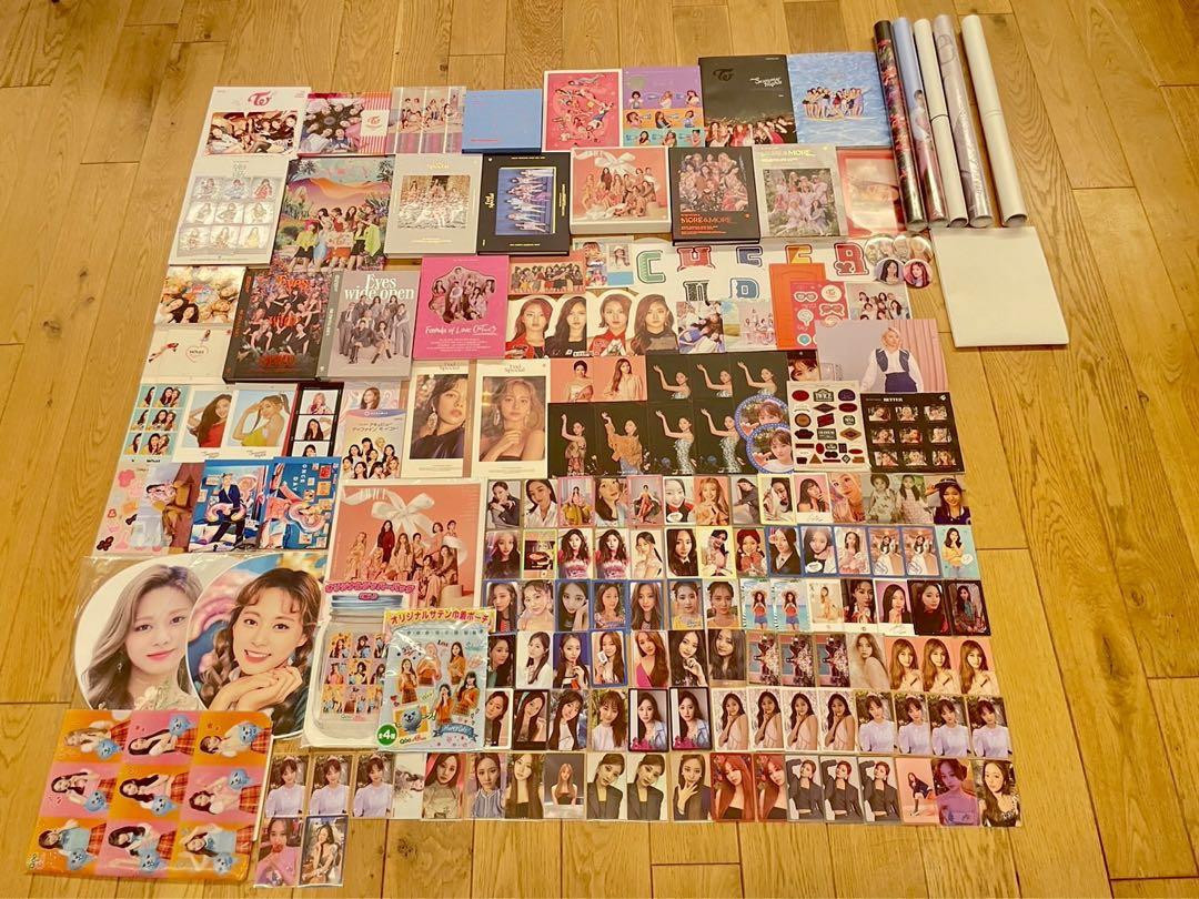 Twice Bulk Sale Trading Card CD Tui | eBay Twice Bulk Sale Trading Card CD Tui | eBay
