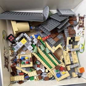 LEGO Games Harry Potter Hogwarts 3862 Complete Set 322 pcs with Box