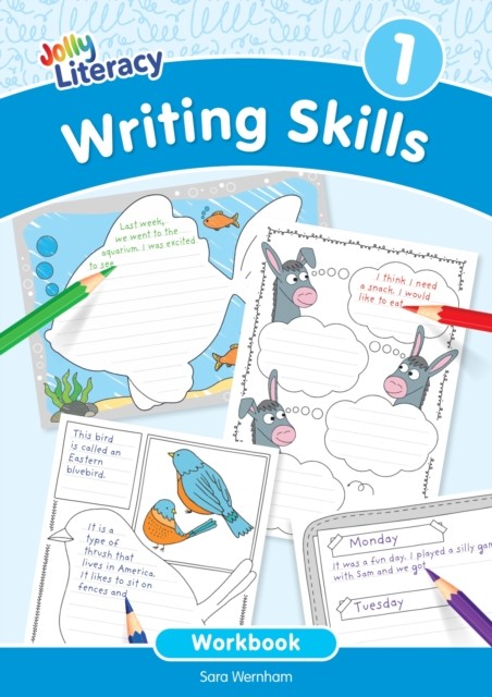 Writing Skills Workbook 1 : In Precursive Letters (British English edition) - Image 3