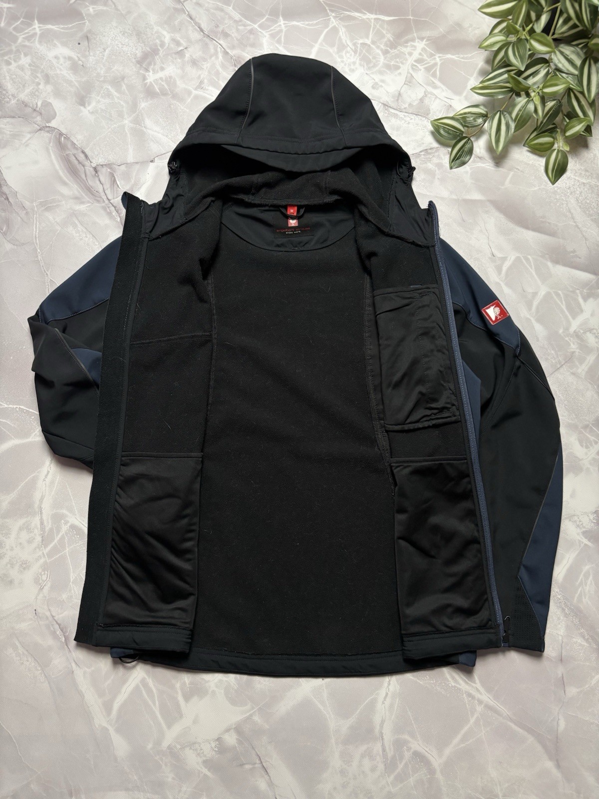 Engelbert Strauss e.s. Vision Softshell Jacket Bl… - image 10