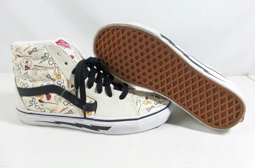 Scarpe unisex Vans x Harry Potter Collaborazione taglia donna 7 5 uomo 6