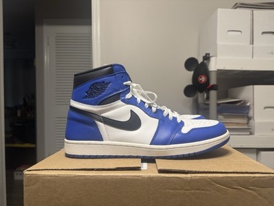 Jordan Air Jordan 1 Retro High OG Game Royal 2018