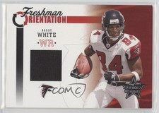 2005 Leaf Rookies & Stars Freshman Orientation 122/350 Roddy White #FO-21 0r4