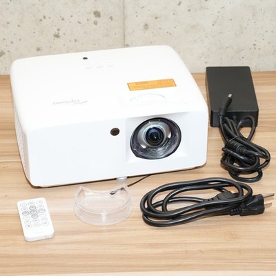Optoma GT2000HDR 3500-Lumen 1080p Full HD Short-Throw DLP Laser Projector