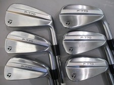 TaylorMade P770 2024 Iron Set 5-9 P DG MID 115(US) S300 Men Right-Handed #ot