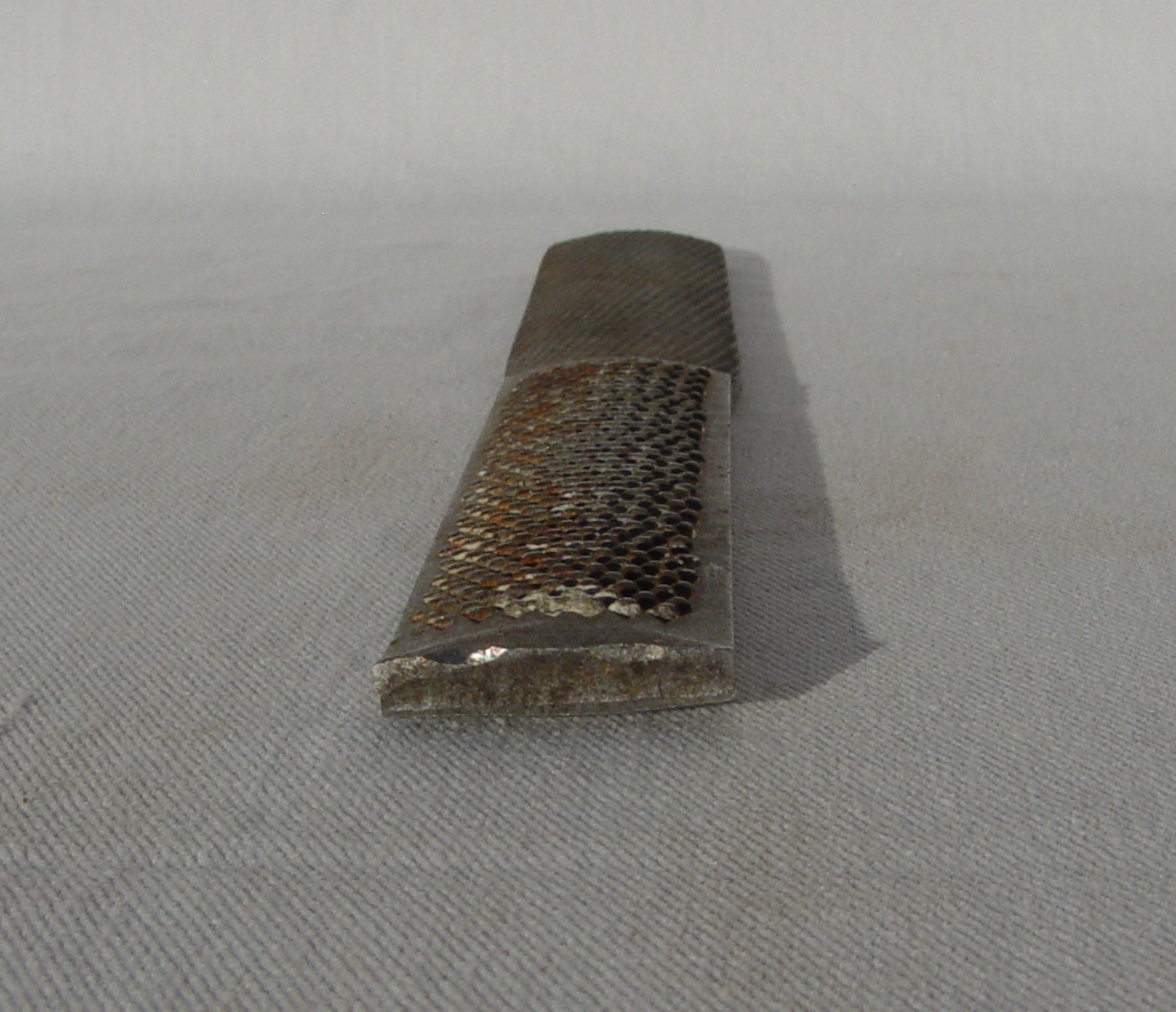 Vintage 4 in 1 Hand Rasp File 8 Inch