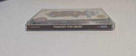Phantasy Star Online Sega Dreamcast Complete Tested Working