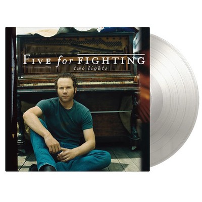 Five For Fighting Two Lights