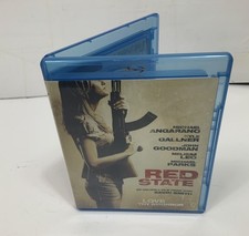 Red State Blu-ray Kevin Smith John Goodman Horror Thriller Movie Lionsgate