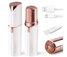 Facial Hair Removal for Women  Upper Lip Mustache Remover Device Face Shaver