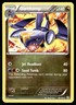 2012 Black & White - Dragons Exalted Garchomp Stage 2/Rare #91