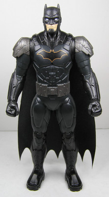 DC Superheroes Batman 6'' Tall Action Figure 2022 Spin Master Toys