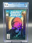 Ghost Rider 2099 #1 Foil Enhanced Cover (Marvel Comics May 1994) CGC Graded 9.6