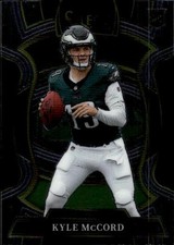 2025 Panini Select #91 Kyle McCord