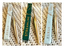 Furls Streamline GOLD Metal Anodized Aluminum Crochet Hooks - Choose Your Size