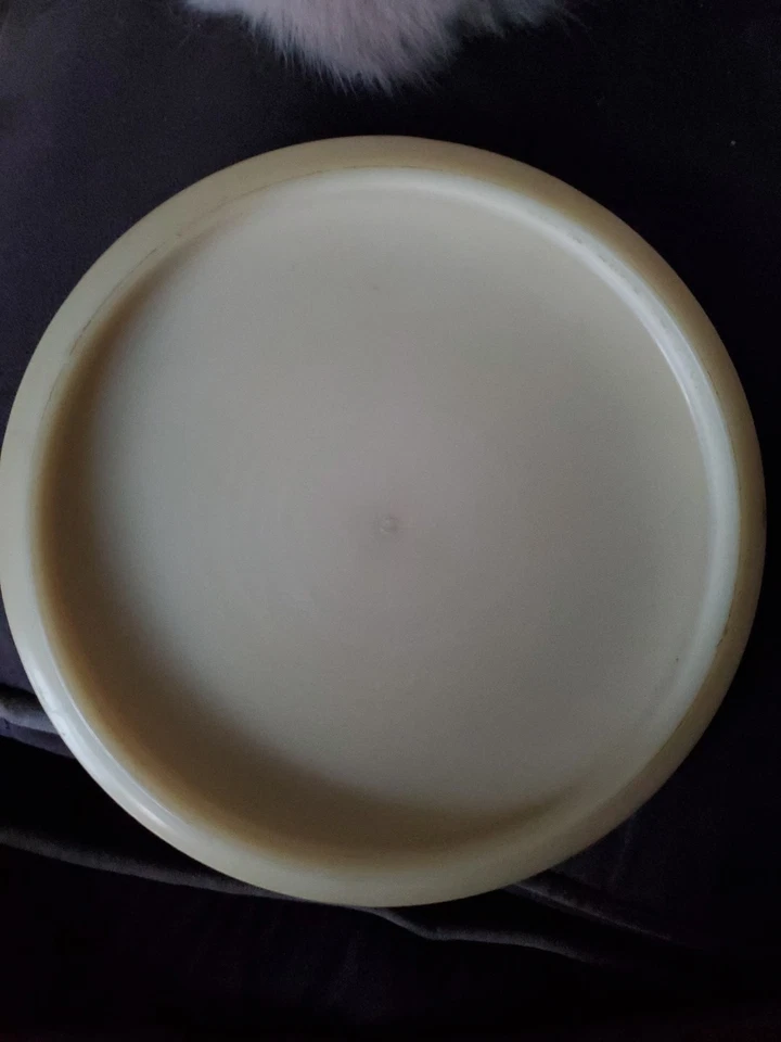 ÚNICO Disco de Golf Discraft Tema MICHIGAN Blanco/Negro RARO Foto 2 de 4