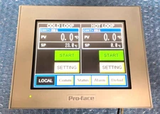 Pro-face GP-4301T PFXGP4301TAD PROFACE Touch Screen Panel HMI Terminal Operator
