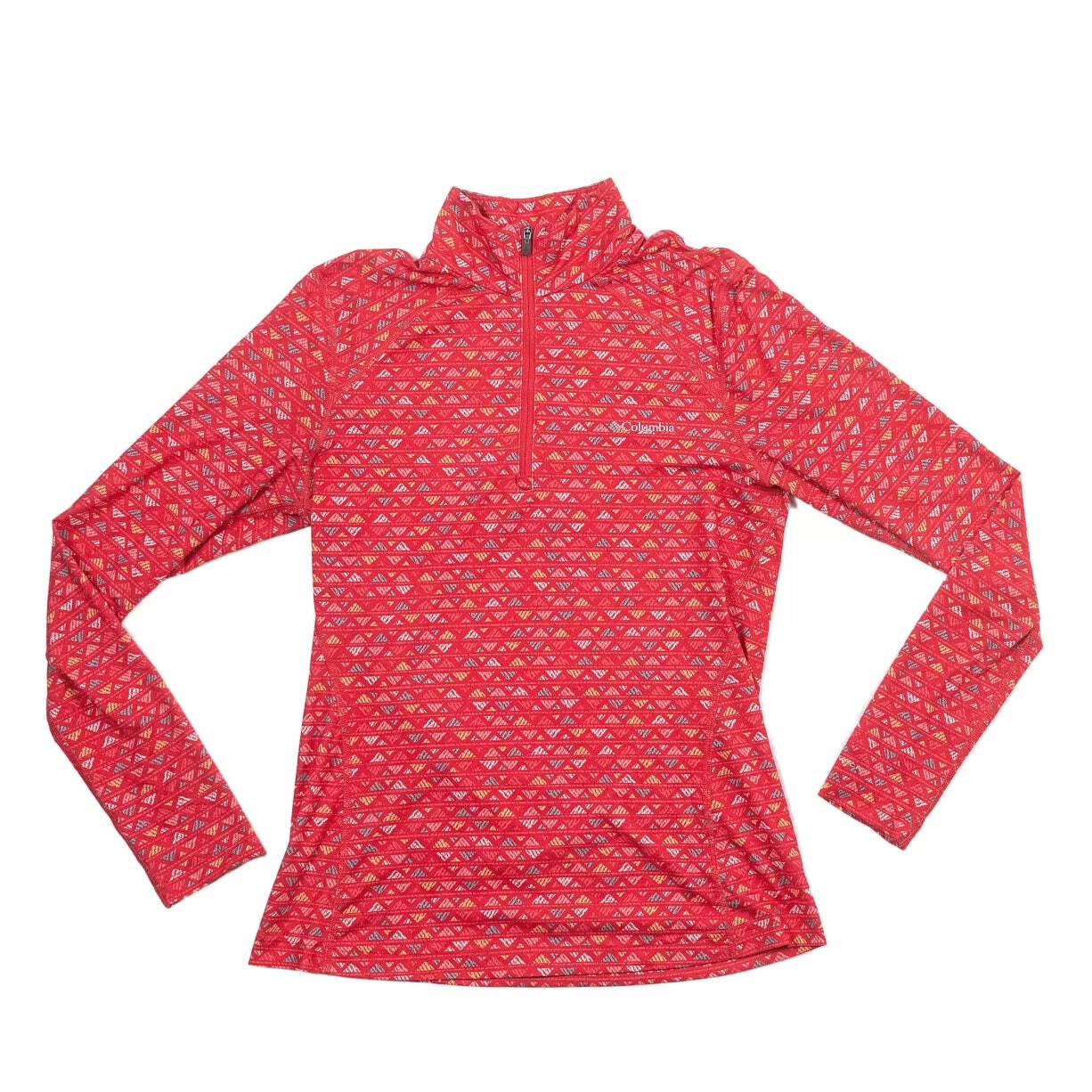 Columbia Quarter-Zip Performance Top - Women's