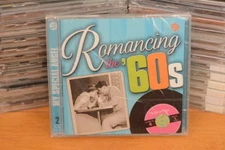 Romancing The 60s CD 2 Disc Set My Special Angel Oldies Pop Rock Love Songs