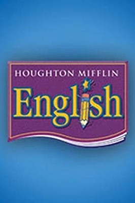 Houghton Mifflin English : Student Edition Non-Consumable Level 3