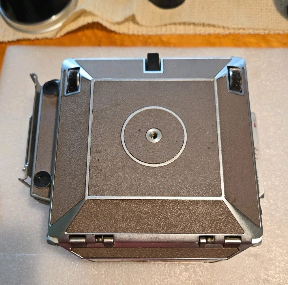 Linhof 6x9 cm Film Cameras for sale | eBay